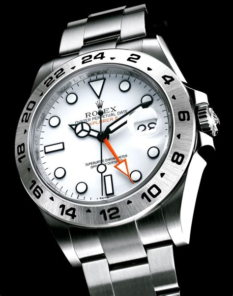 rolex oyster perpetual explorer da donna|rolex explorer ii.